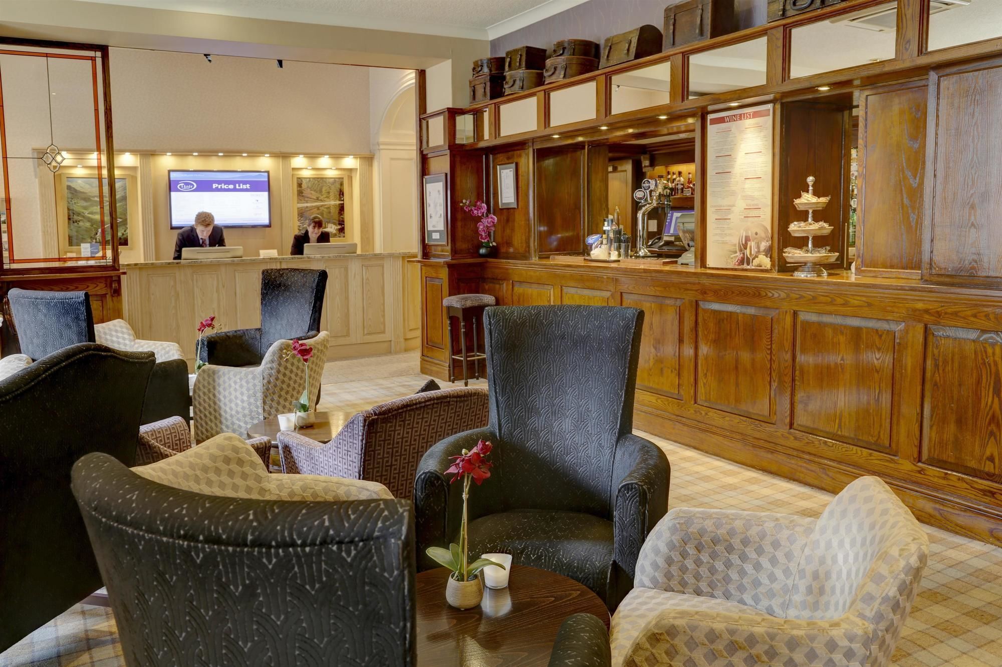 Ambleside Salutation Hotel, Worldhotels Distinctive エクステリア 写真