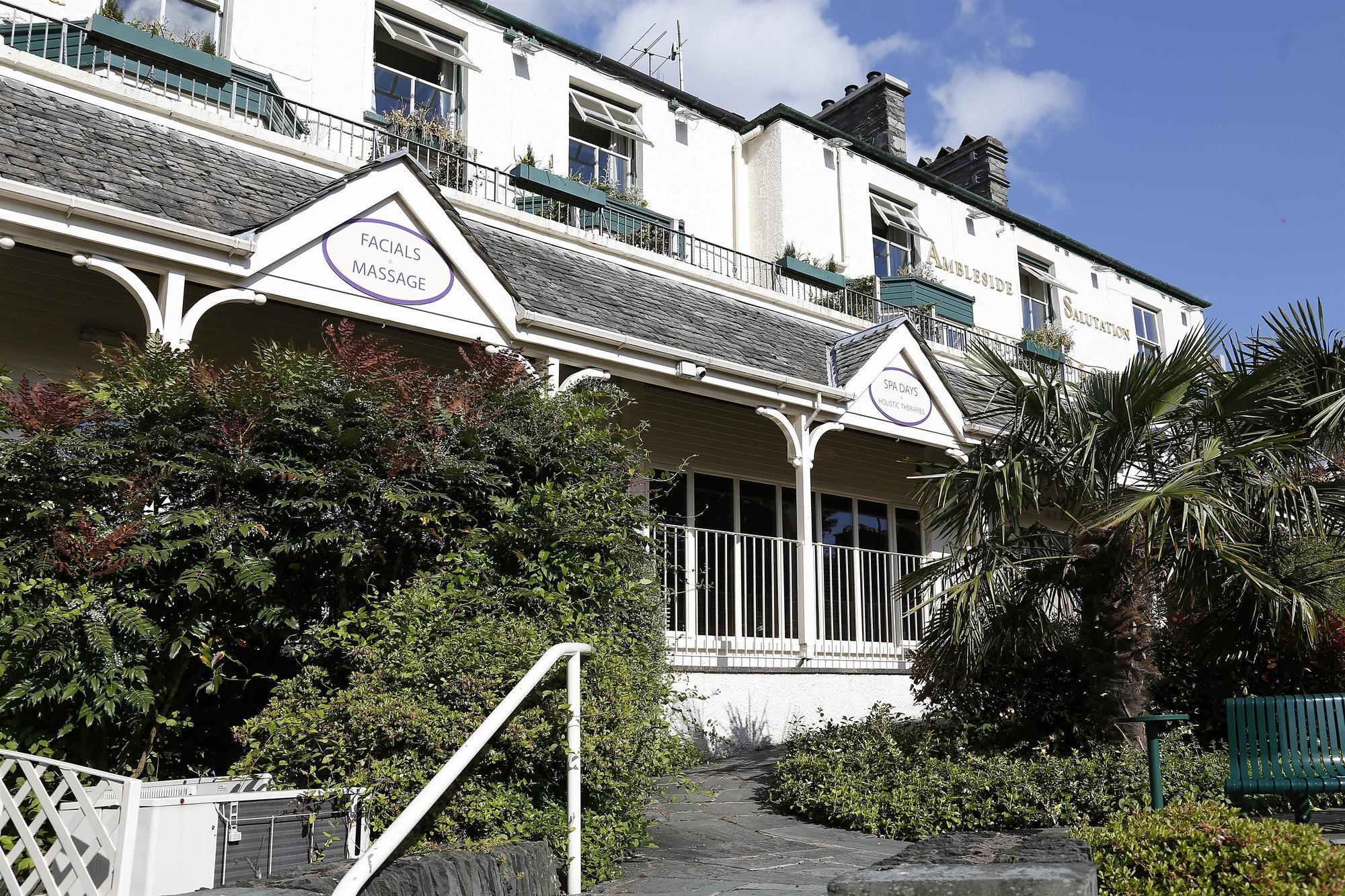 Ambleside Salutation Hotel, Worldhotels Distinctive エクステリア 写真