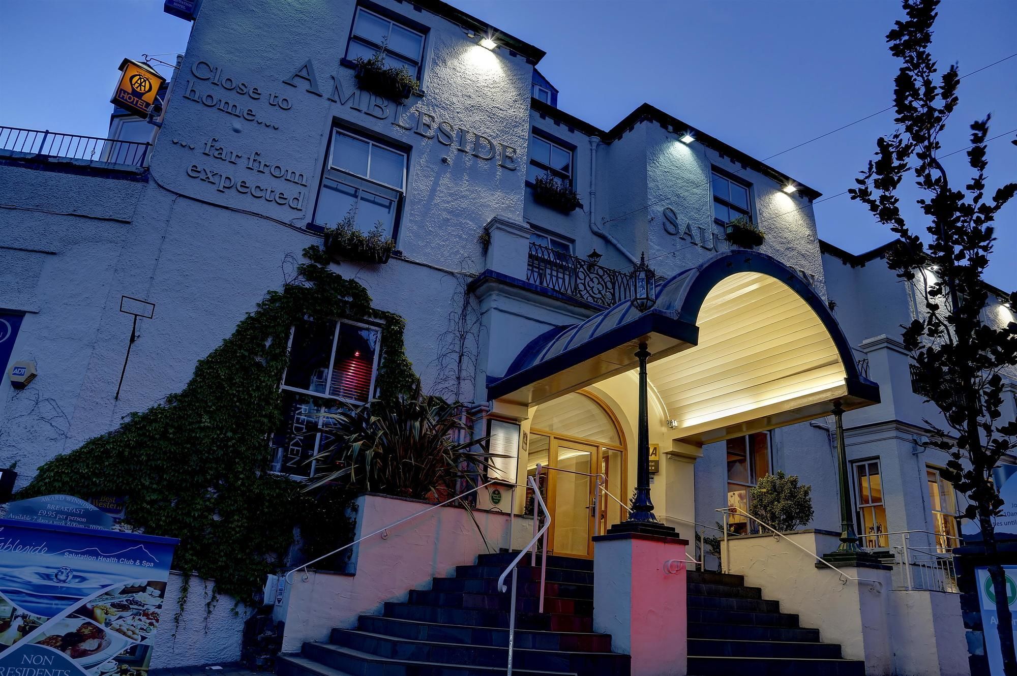 Ambleside Salutation Hotel, Worldhotels Distinctive エクステリア 写真