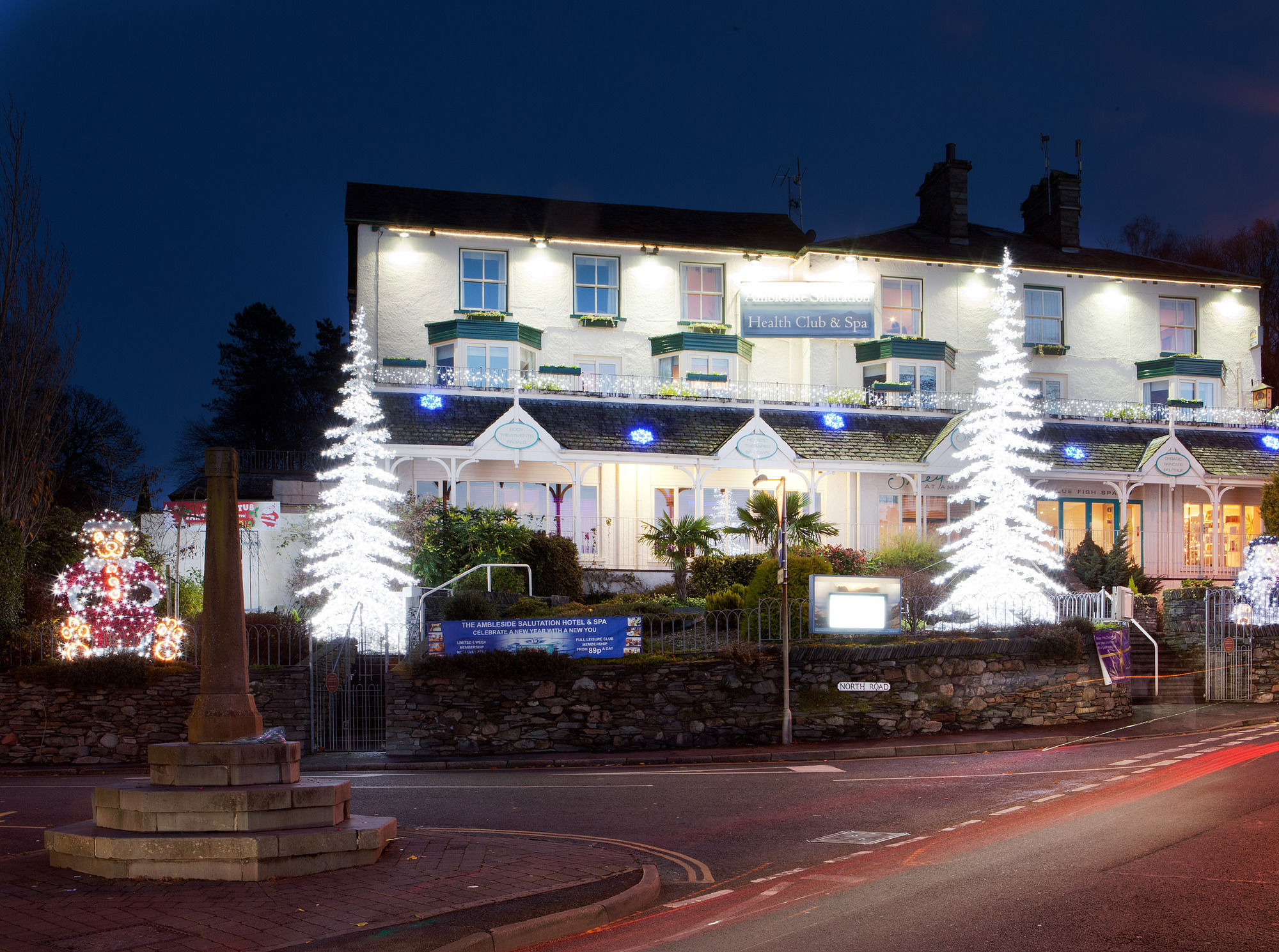 Ambleside Salutation Hotel, Worldhotels Distinctive エクステリア 写真