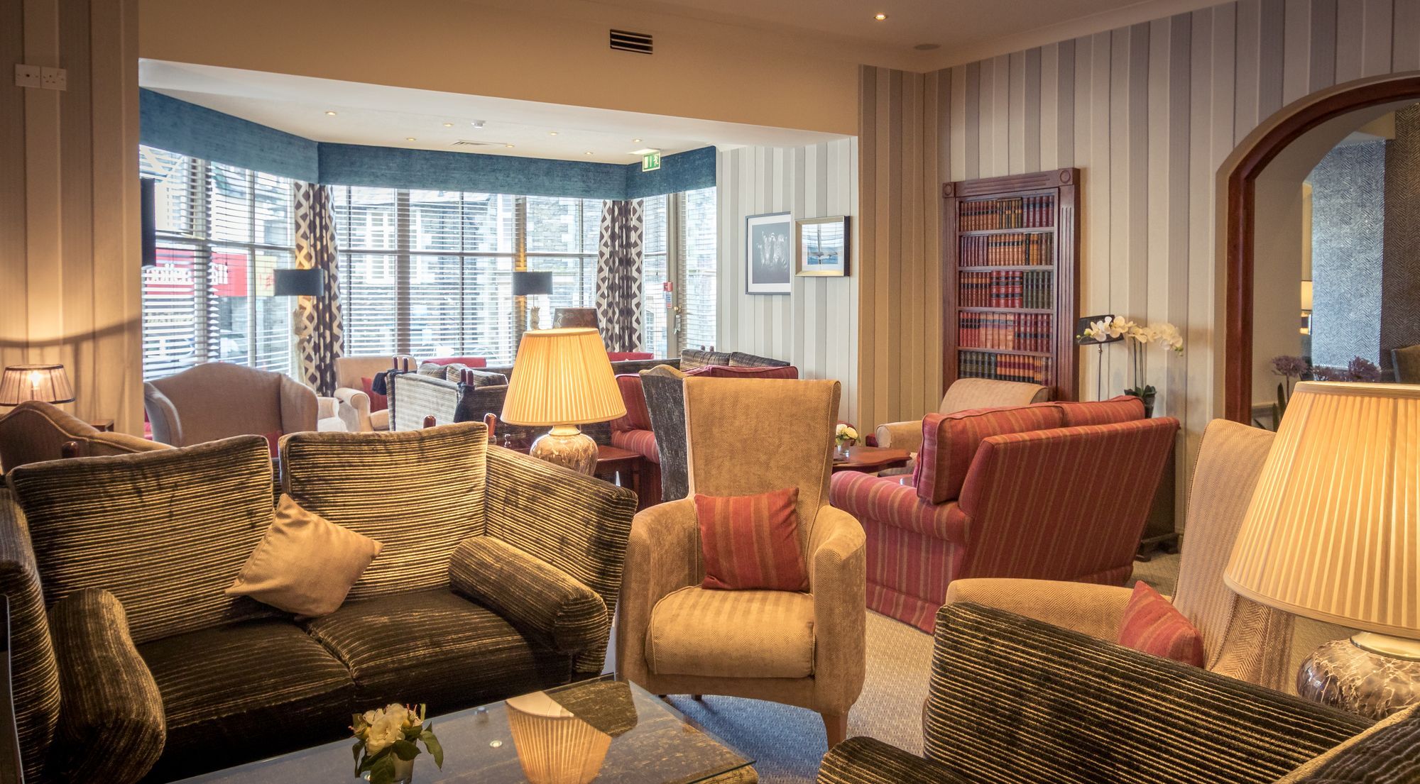 Ambleside Salutation Hotel, Worldhotels Distinctive エクステリア 写真